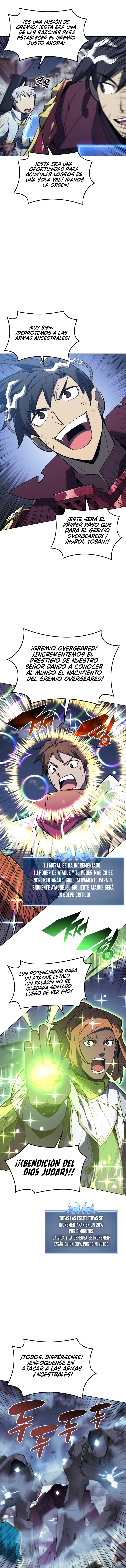 Read Sobrecargado es Manga Online