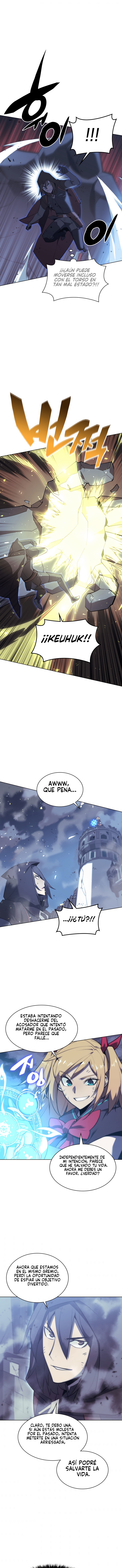 Read Sobrecargado es Manga Online