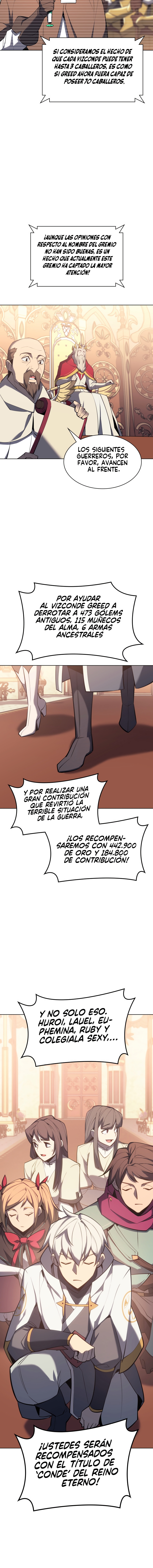 Read Sobrecargado es Manga Online