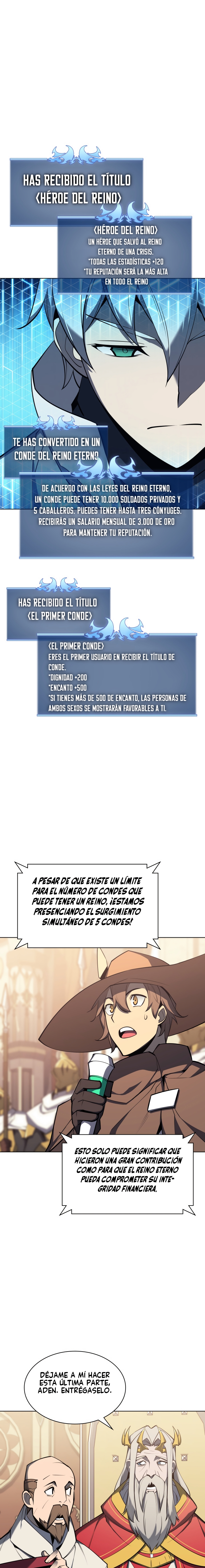 Read Sobrecargado es Manga Online