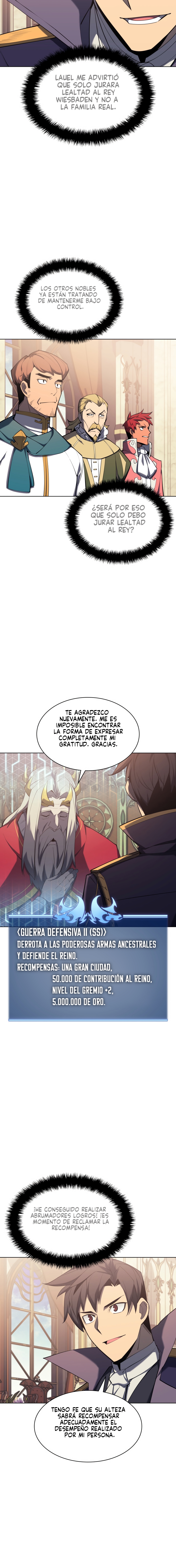 Read Sobrecargado es Manga Online