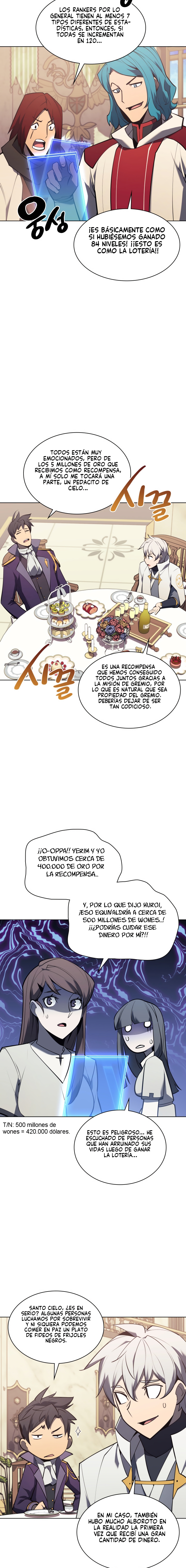 Read Sobrecargado es Manga Online
