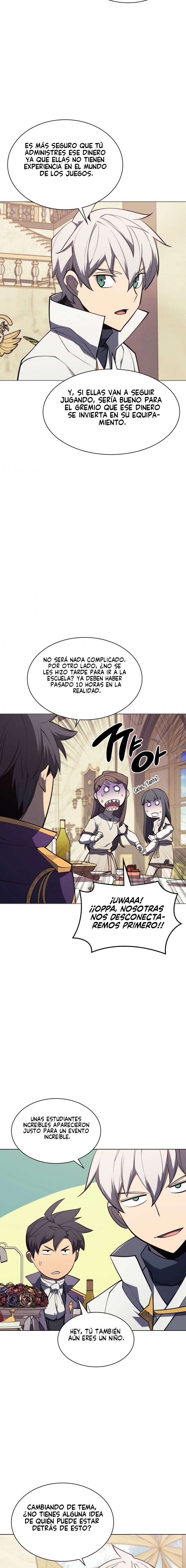 Read Sobrecargado es Manga Online