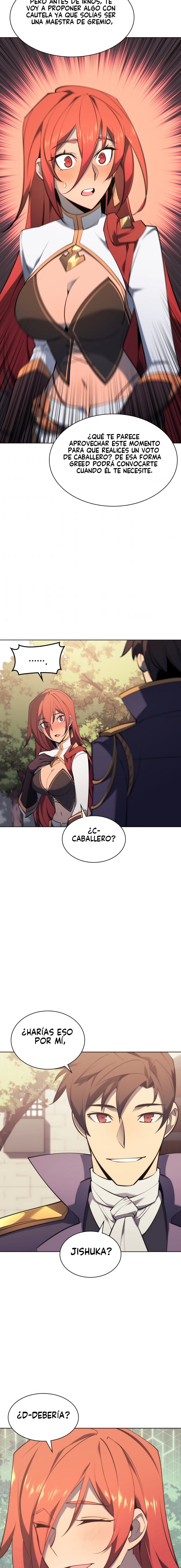 Read Sobrecargado es Manga Online