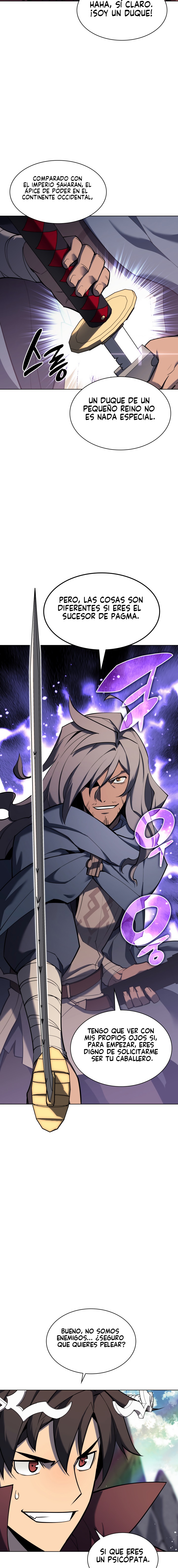 Read Sobrecargado es Manga Online