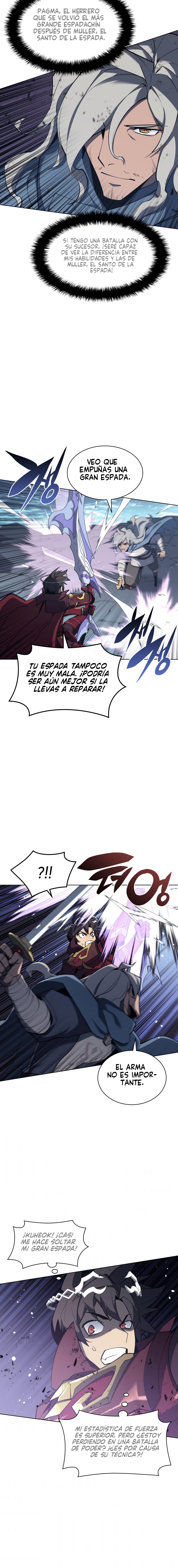 Read Sobrecargado es Manga Online