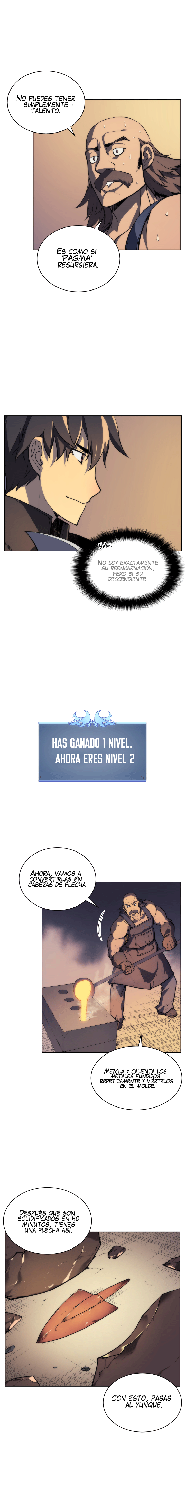 Read Sobrecargado es Manga Online