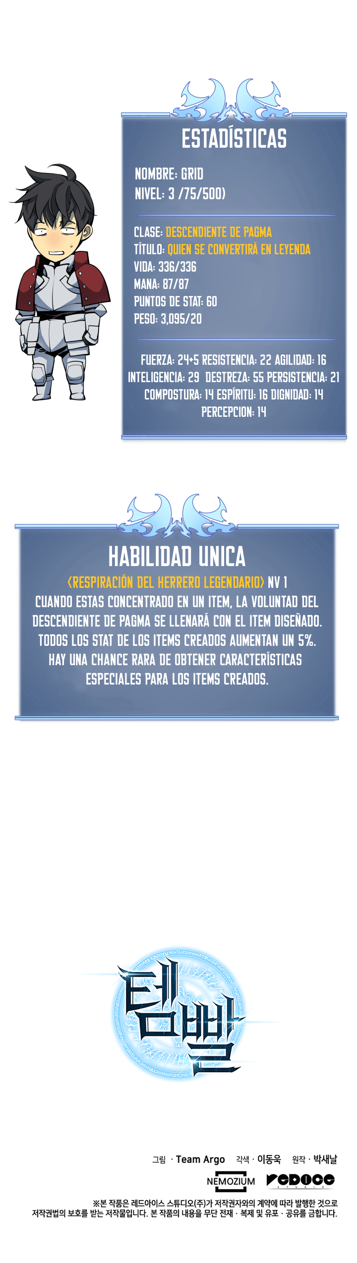 Read Sobrecargado es Manga Online