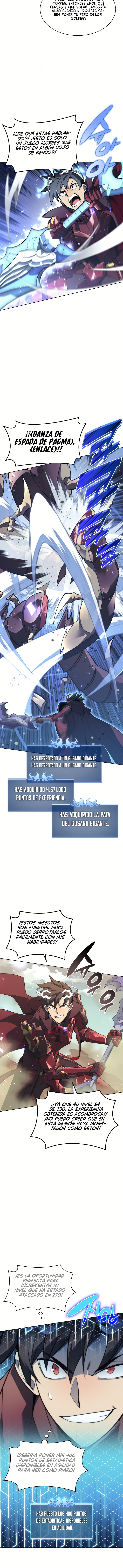 Read Sobrecargado es Manga Online