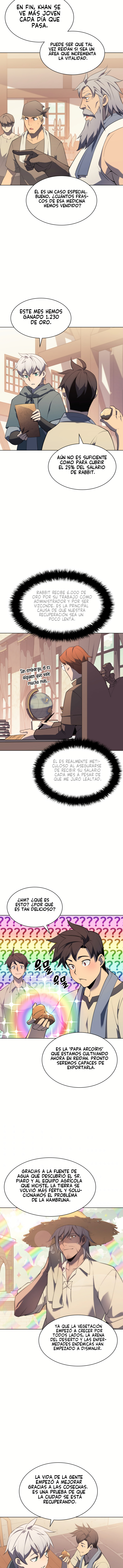 Read Sobrecargado es Manga Online