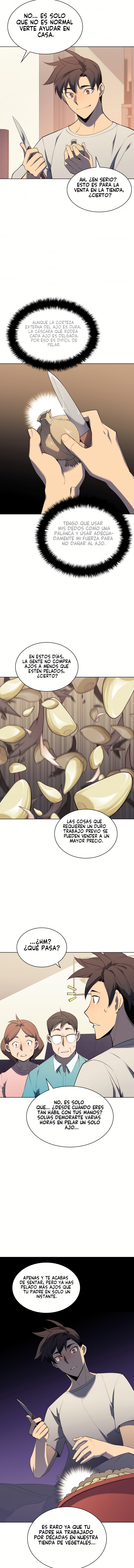 Read Sobrecargado es Manga Online