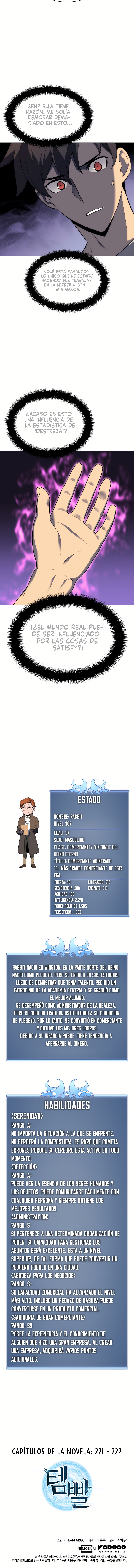 Read Sobrecargado es Manga Online