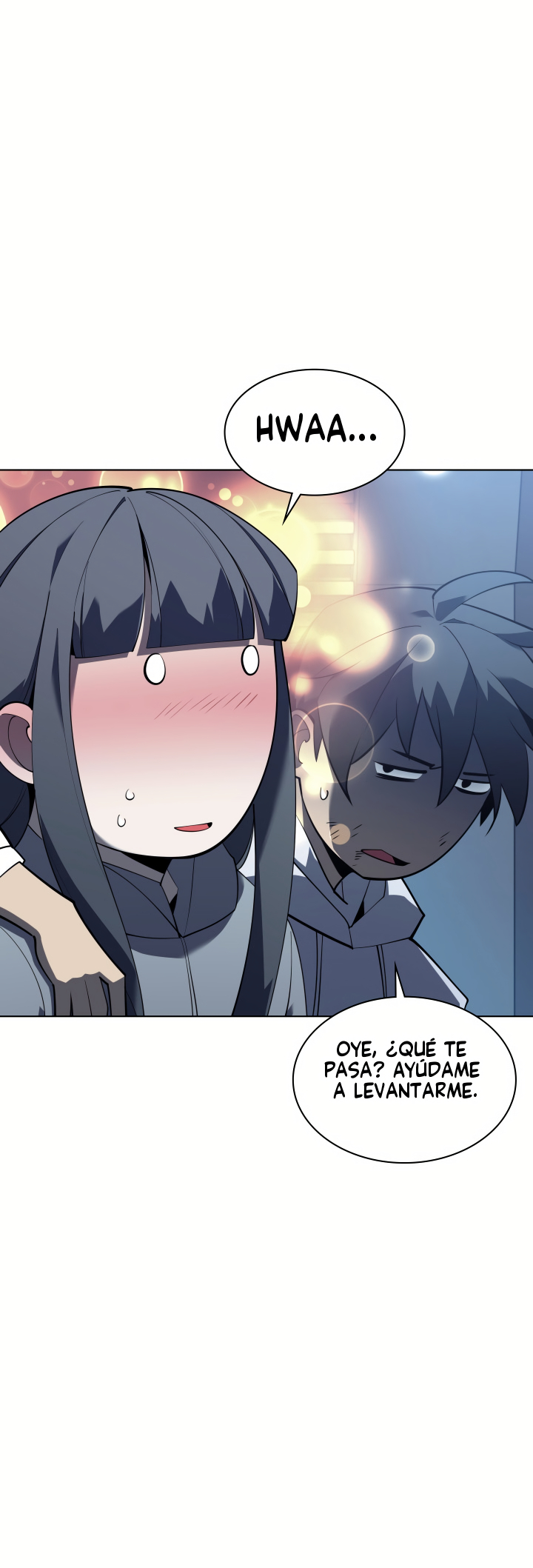 Read Sobrecargado es Manga Online