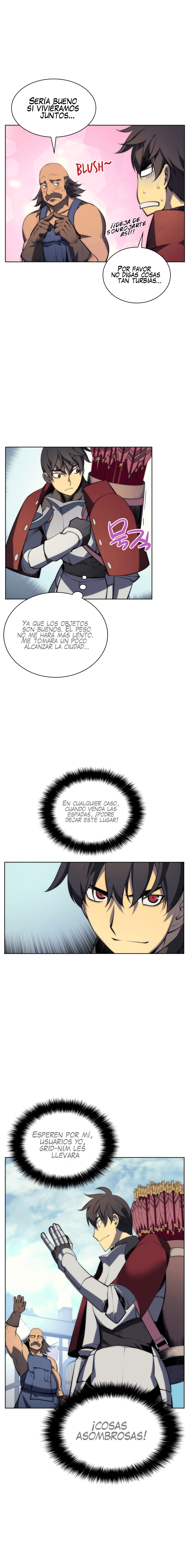 Read Sobrecargado es Manga Online