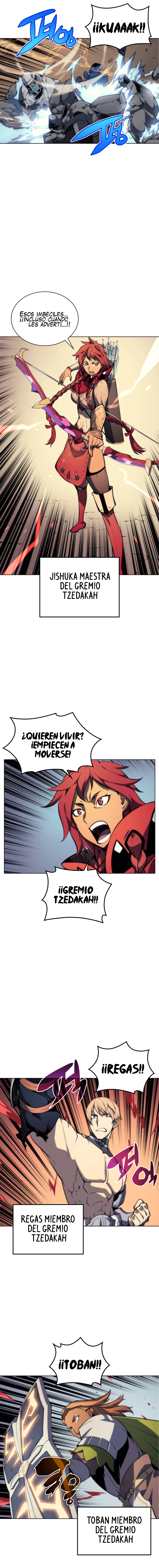 Read Sobrecargado es Manga Online