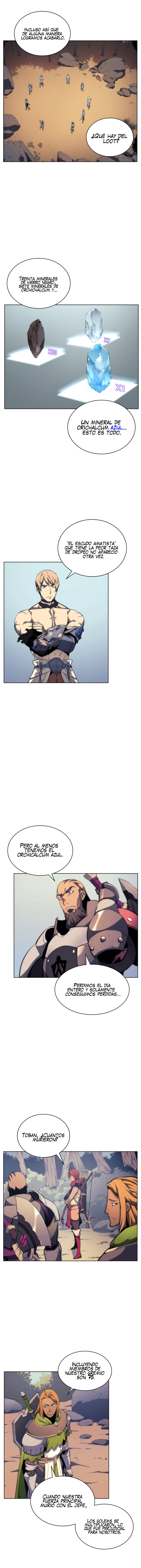 Read Sobrecargado es Manga Online