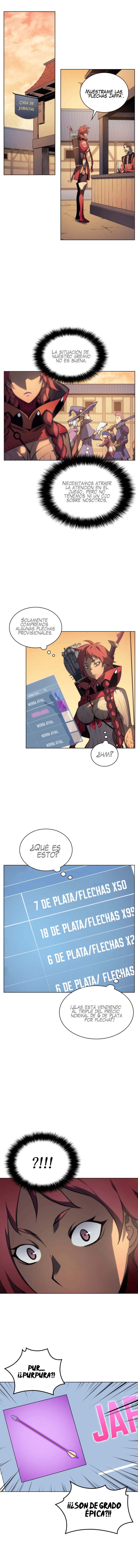 Read Sobrecargado es Manga Online