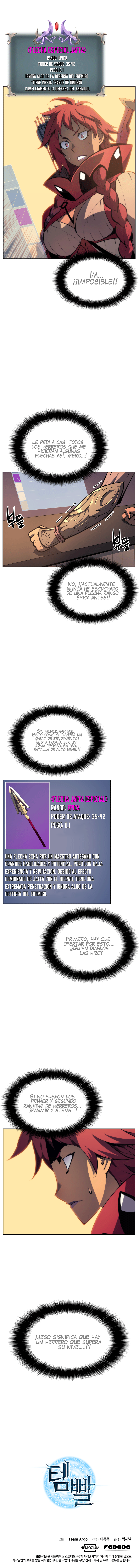 Read Sobrecargado es Manga Online