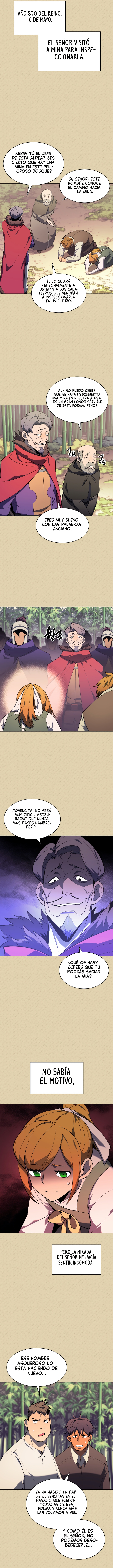 Read Sobrecargado es Manga Online