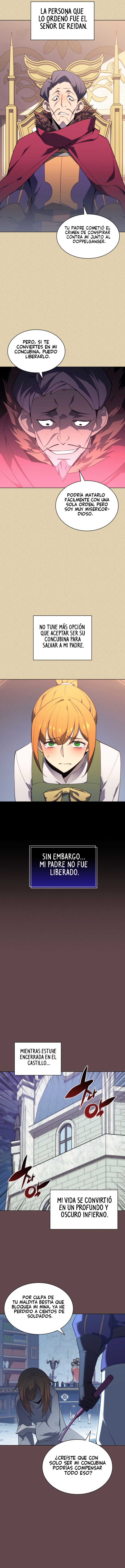 Read Sobrecargado es Manga Online