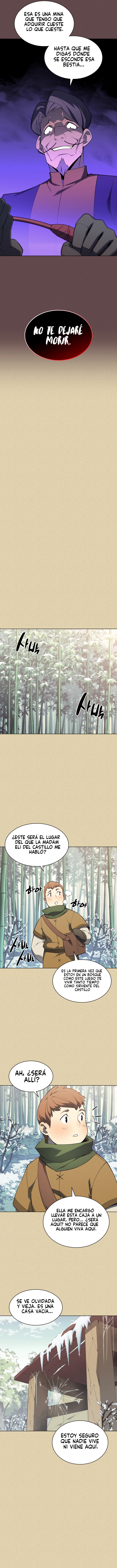 Read Sobrecargado es Manga Online