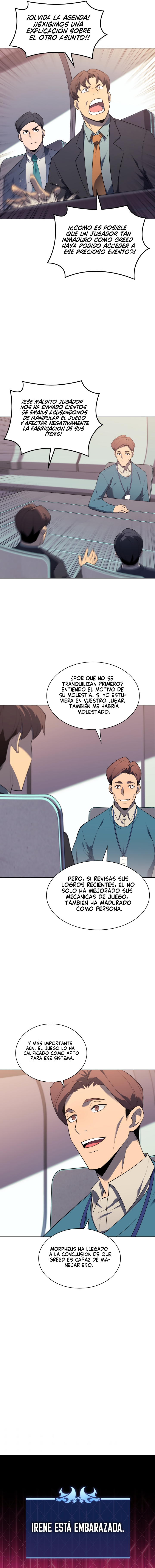 Read Sobrecargado es Manga Online