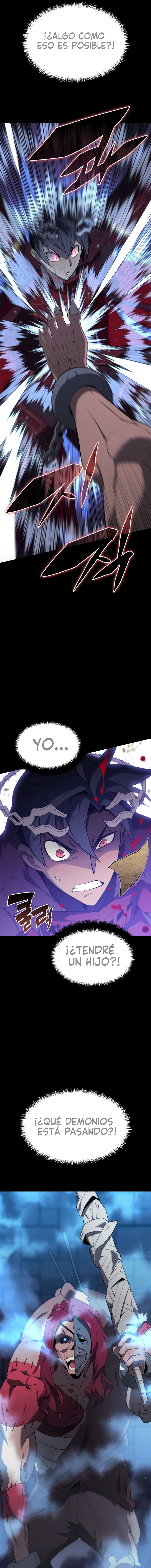 Read Sobrecargado es Manga Online