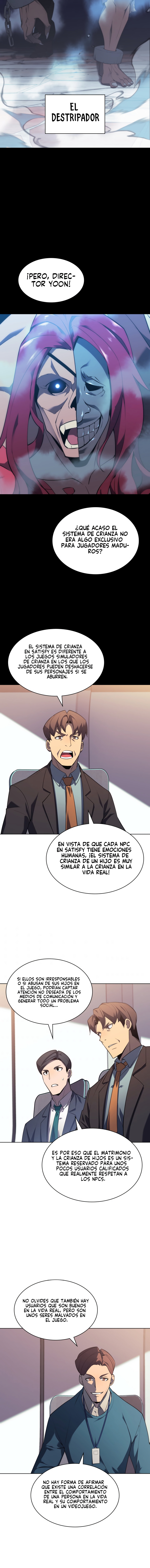 Read Sobrecargado es Manga Online