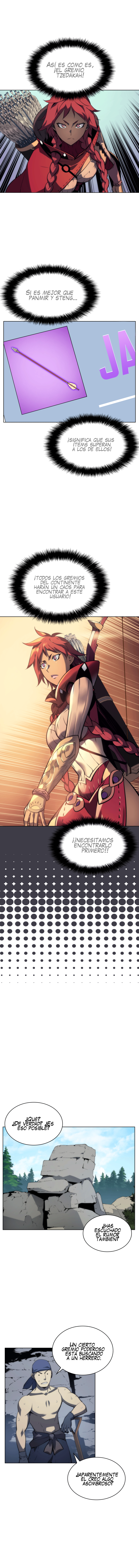 Read Sobrecargado es Manga Online