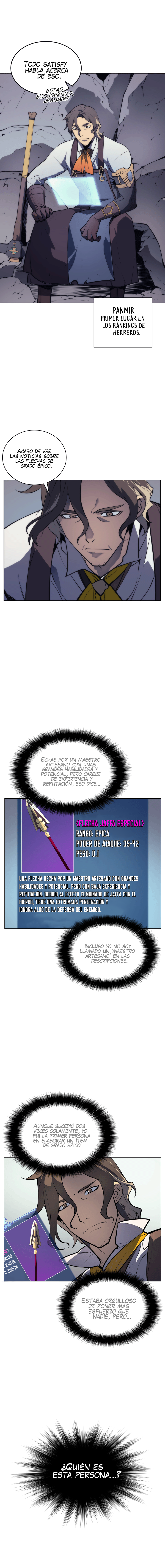 Read Sobrecargado es Manga Online