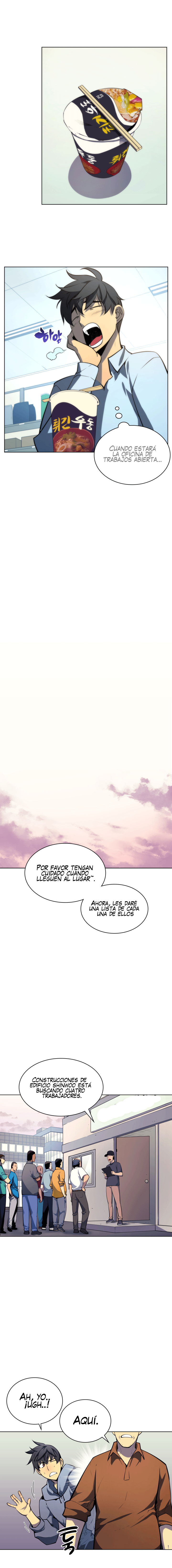 Read Sobrecargado es Manga Online