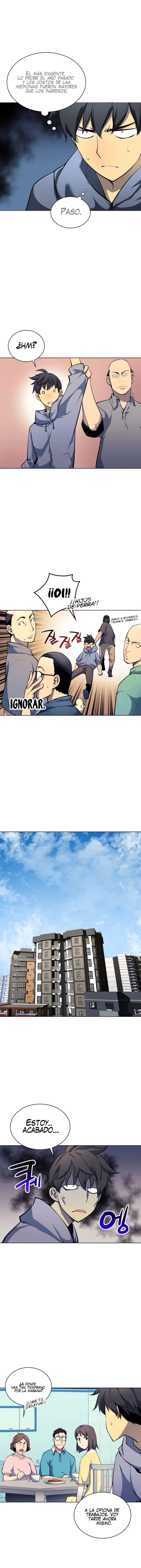 Read Sobrecargado es Manga Online