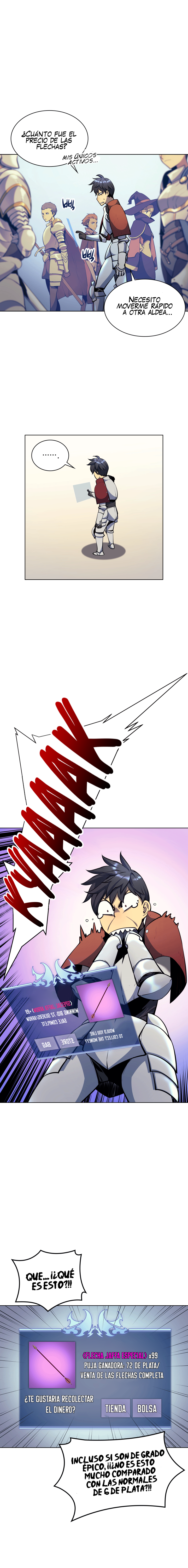 Read Sobrecargado es Manga Online