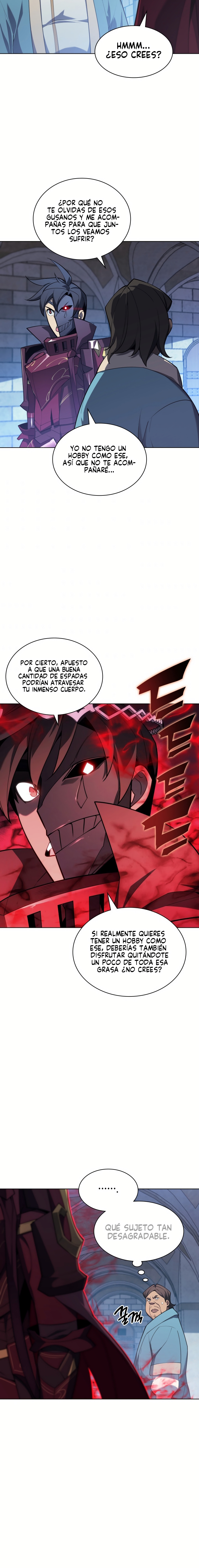 Read Sobrecargado es Manga Online