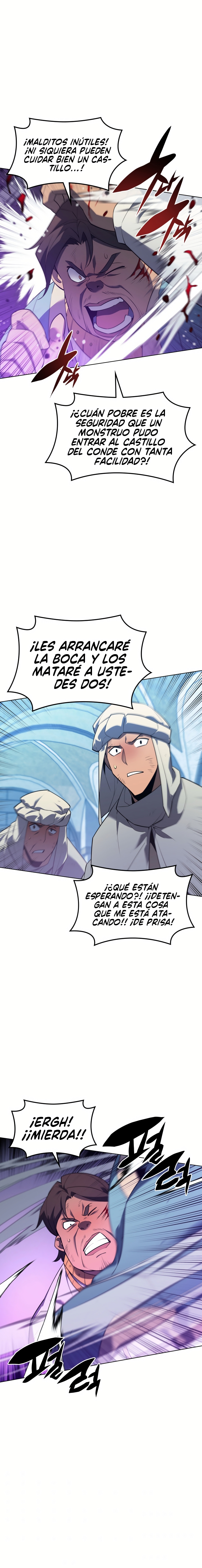 Read Sobrecargado es Manga Online