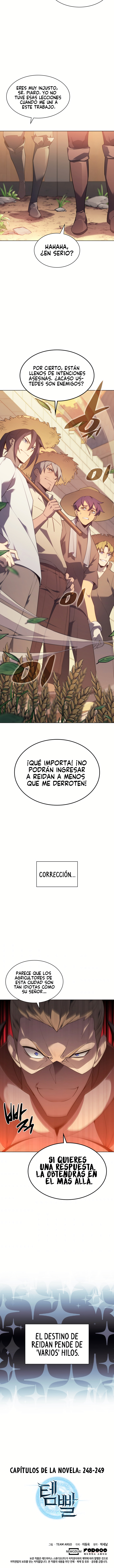 Read Sobrecargado es Manga Online