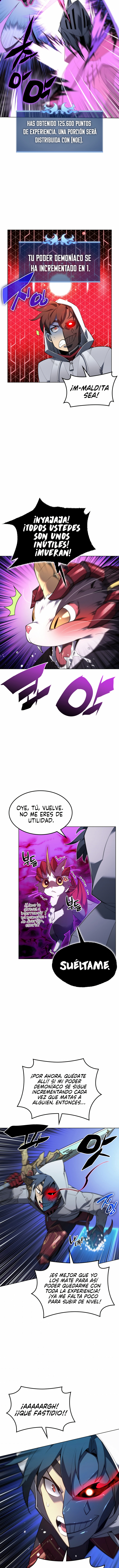 Read Sobrecargado es Manga Online