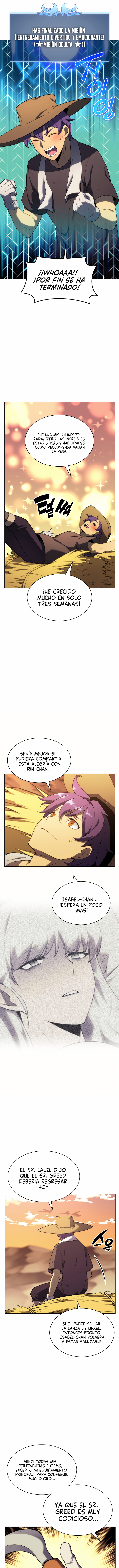 Read Sobrecargado es Manga Online