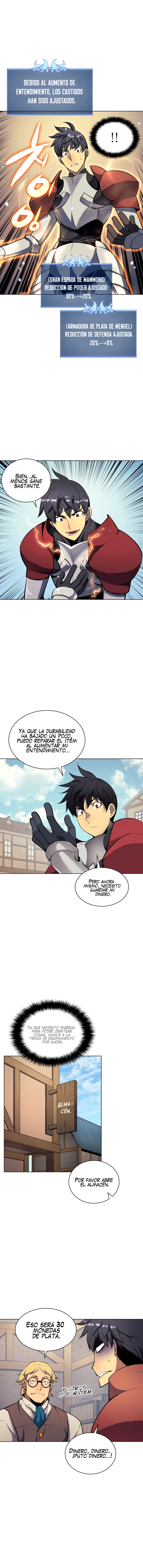 Read Sobrecargado es Manga Online