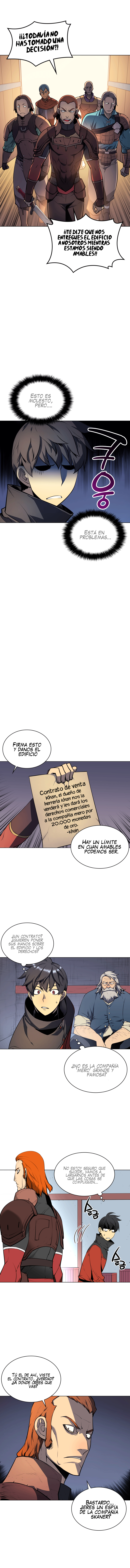 Read Sobrecargado es Manga Online