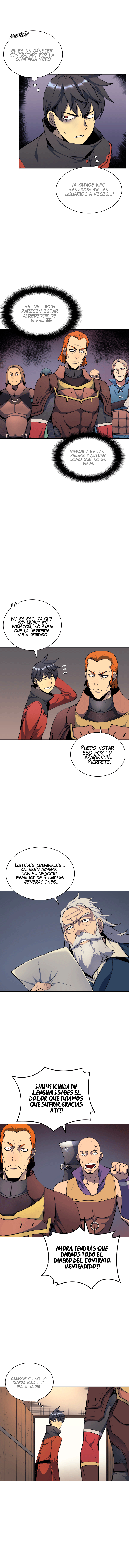 Read Sobrecargado es Manga Online