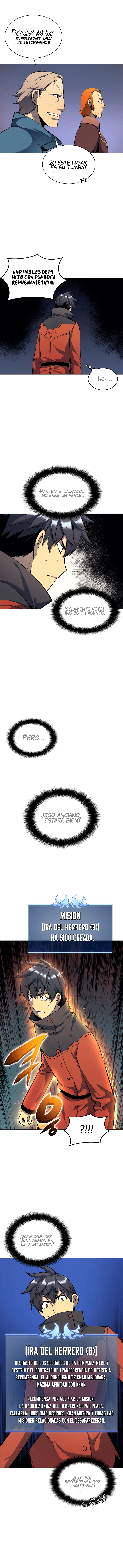 Read Sobrecargado es Manga Online