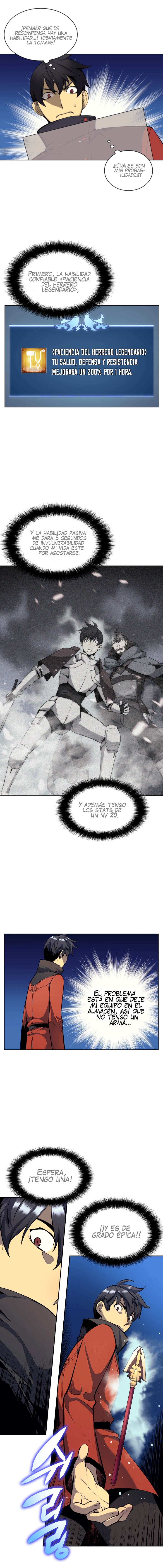 Read Sobrecargado es Manga Online