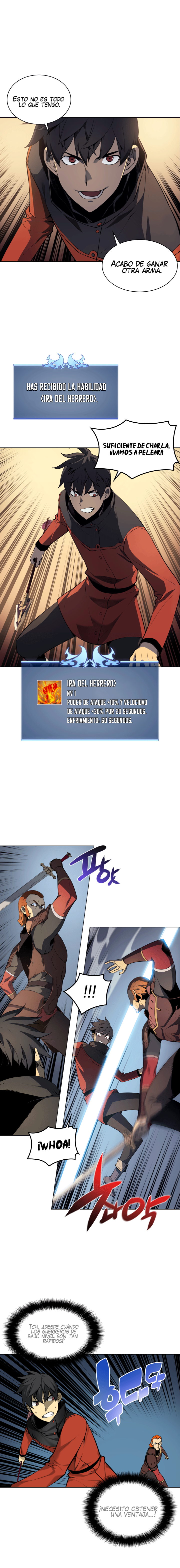 Read Sobrecargado es Manga Online