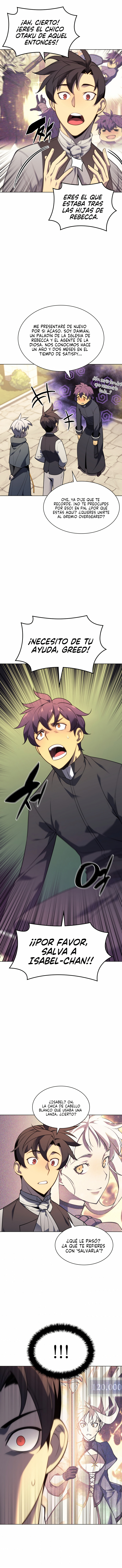 Read Sobrecargado es Manga Online