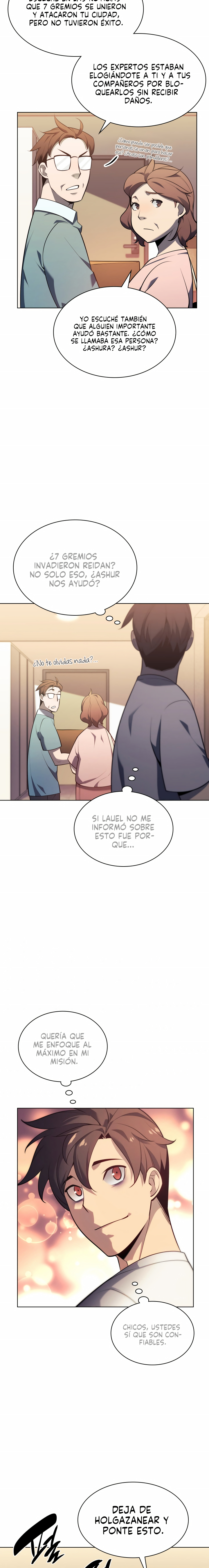 Read Sobrecargado es Manga Online