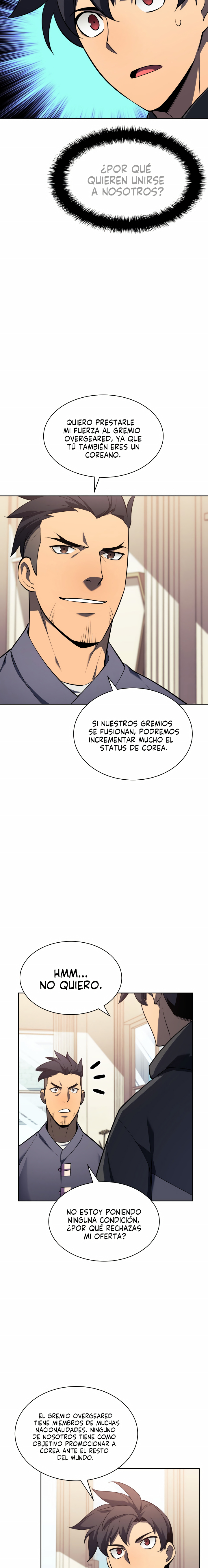 Read Sobrecargado es Manga Online