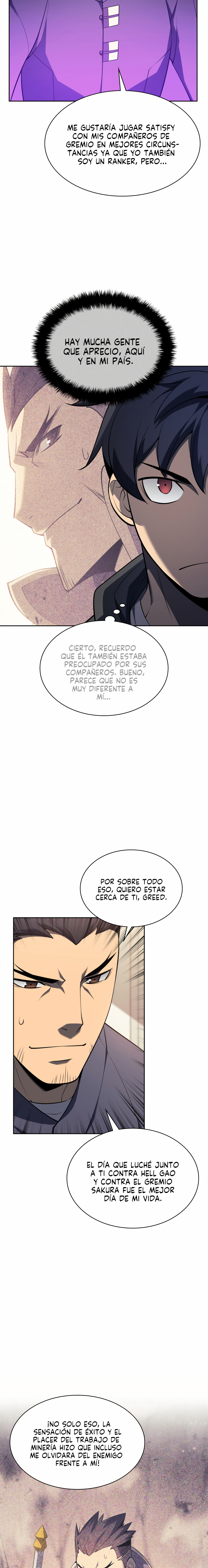 Read Sobrecargado es Manga Online