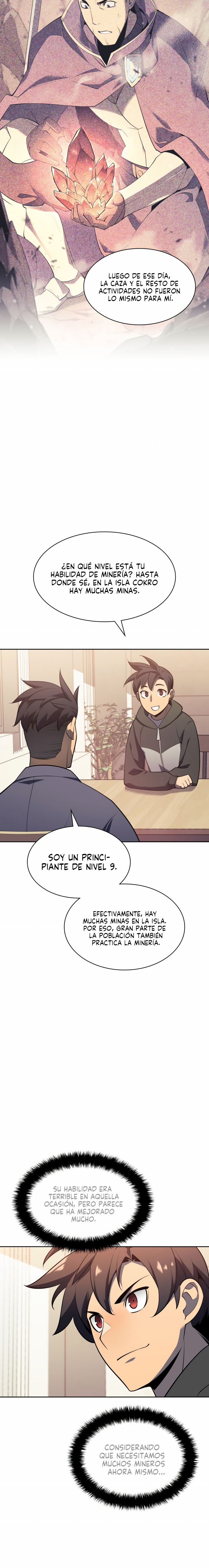 Read Sobrecargado es Manga Online