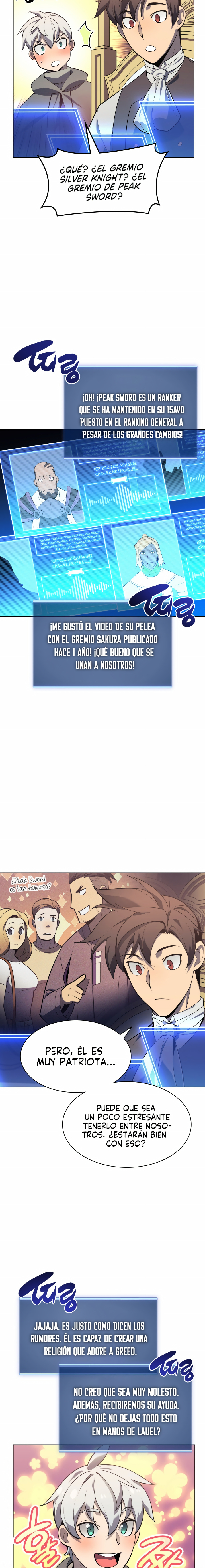 Read Sobrecargado es Manga Online